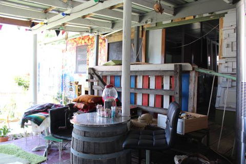 Ramshackle Cafe - Redcliffe Tourism 0