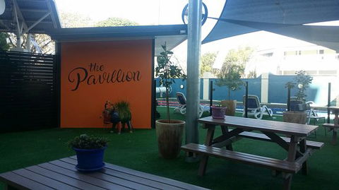 The Pavillion Cafe - Redcliffe Tourism 0