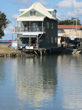 Pelican's Cafe - Redcliffe Tourism 0