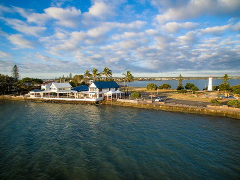 The Lighthouse - Redcliffe Tourism 0