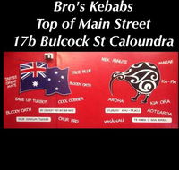 Bro's Kebabs - Redcliffe Tourism