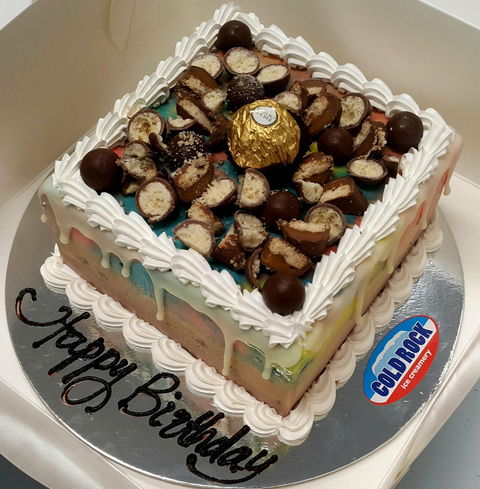 Cold Rock Ice Creamery - Redcliffe Tourism 4