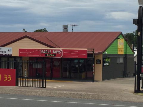 Eagle Boys Pizza - Redcliffe Tourism 0
