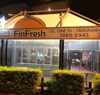 Finfresh Seafood  Cafe - Redcliffe Tourism