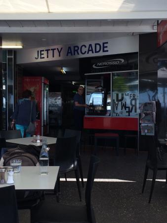 Nerosso Cafe - Redcliffe Tourism 0