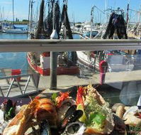 Tempest Seafood Restaurant  Teppanyaki Grill - Redcliffe Tourism