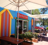 The Boatshed by the Sea - Redcliffe Tourism