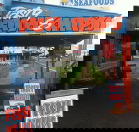Gladstone Road Seafoods - Redcliffe Tourism