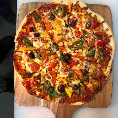 I Pizza Club - Redcliffe Tourism 0