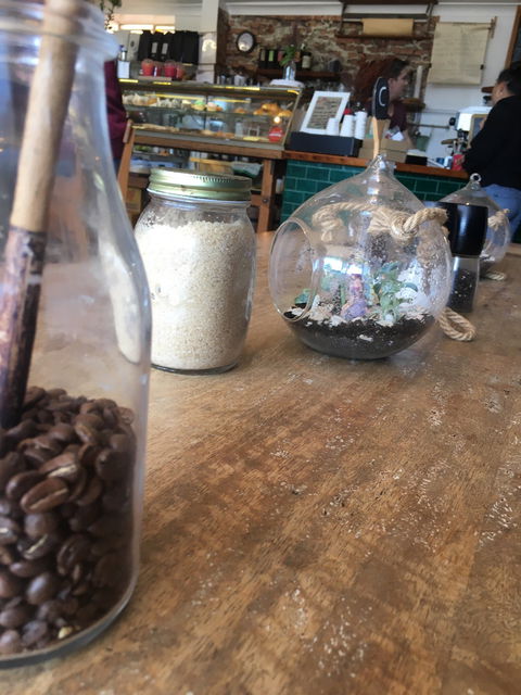 Hallowed Grounds Espresso - Redcliffe Tourism 3