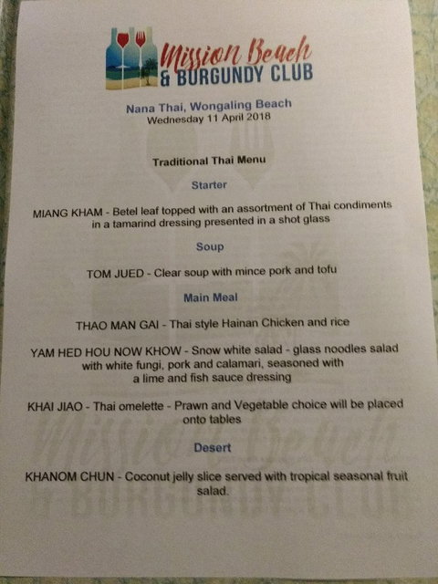 Nana Thai Cafe - Redcliffe Tourism 2