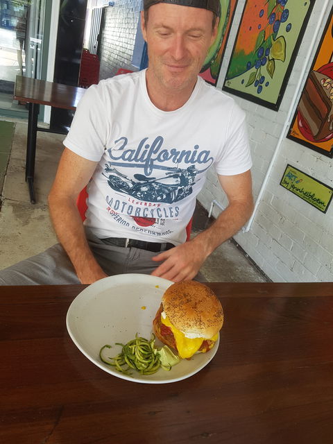 Nourish Vegan Cafe & Smoothie Bar - Redcliffe Tourism 1