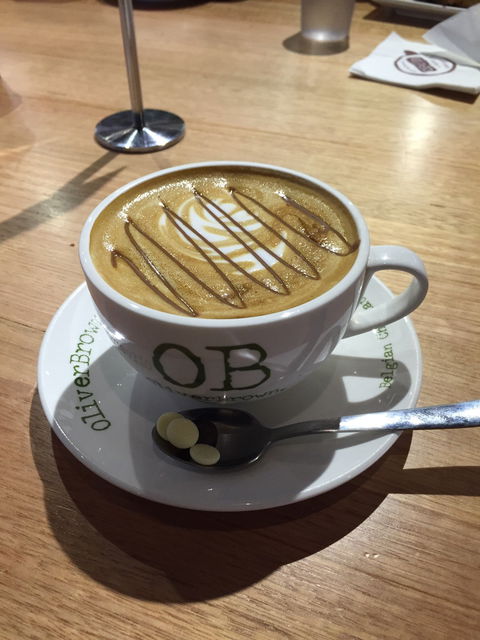 Oliver Brown Belgian Chocolate Cafe - Redcliffe Tourism 4