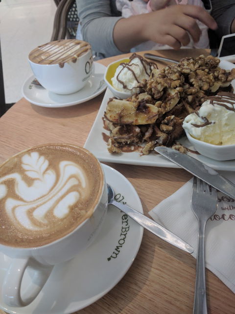 Oliver Brown Belgian Chocolate Cafe - Redcliffe Tourism 6