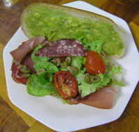 Oliveri's Continental Deli - Redcliffe Tourism