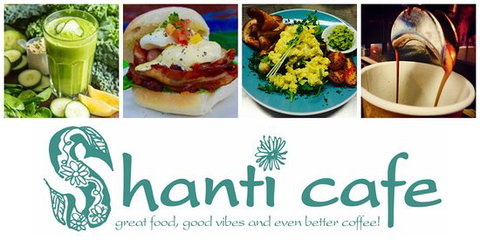 Shanti Cafe - Redcliffe Tourism 0