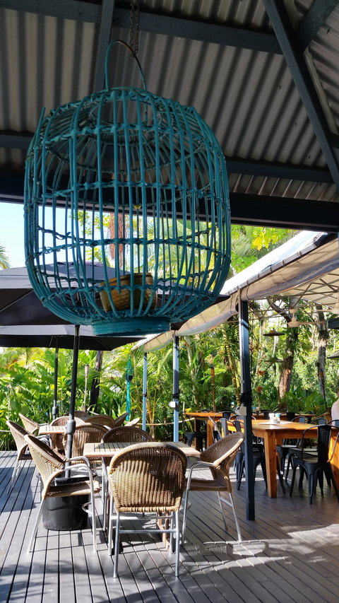 Shanti Cafe - Redcliffe Tourism 1