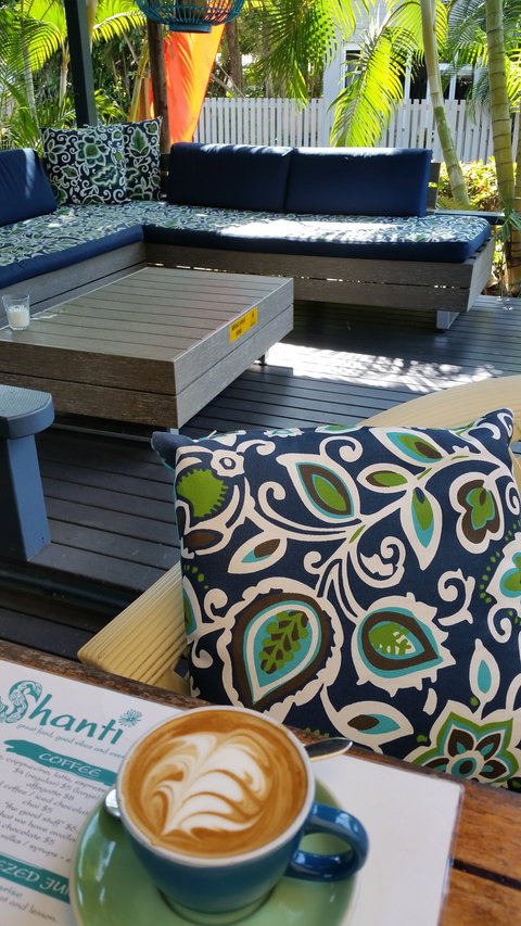 Shanti Cafe - Redcliffe Tourism 2