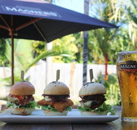 The Garage Bar  Grill - Redcliffe Tourism