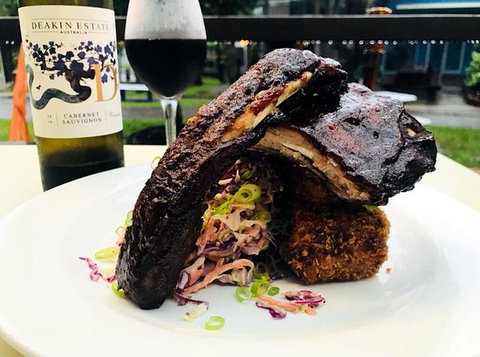 The Ocea Bar - Redcliffe Tourism 0