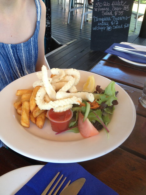 The Ocea Bar - Redcliffe Tourism 1