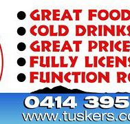 Tuskers Tuckerbox And Catering - Redcliffe Tourism