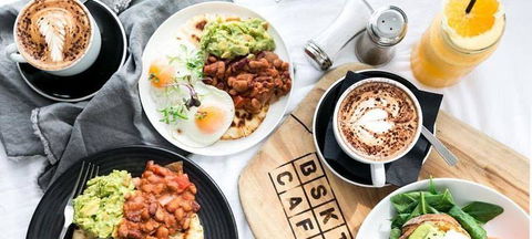BSKT Cafe - Redcliffe Tourism 3