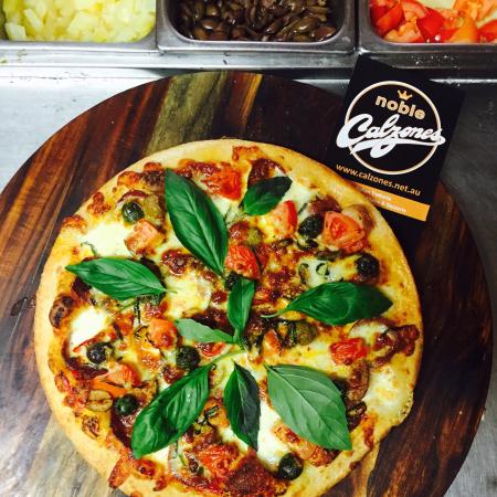 Noble Calzones - Redcliffe Tourism 0
