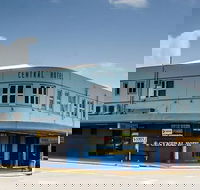 Central Hotel Bowen - Redcliffe Tourism