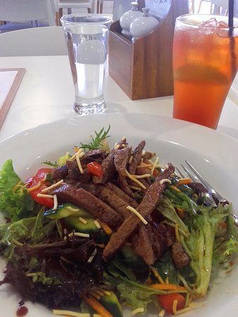 Sails Coffee Lounge - Redcliffe Tourism 0