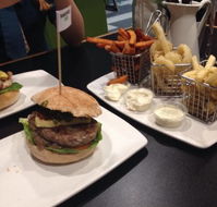 Burger Urge - Redcliffe Tourism