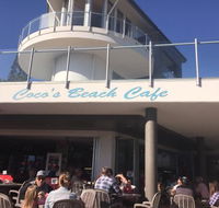 Cocos Beach Cafe - Redcliffe Tourism