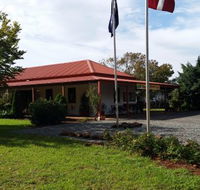 Danish Flower Art Gourmet Cafe - Redcliffe Tourism