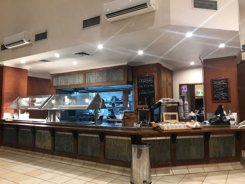 Gidgee Inn Bar & Grill - Redcliffe Tourism 0