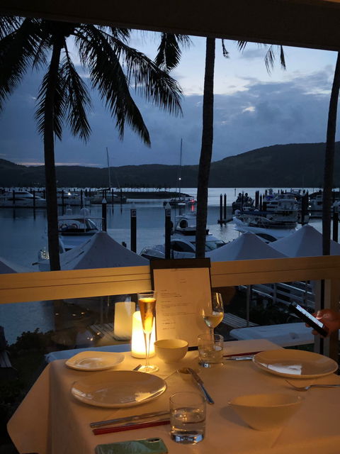 Mariners Restaurant - Redcliffe Tourism 1