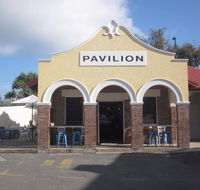 Pavilion Kiosk - Redcliffe Tourism