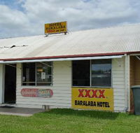 Baralaba Hotel - Redcliffe Tourism