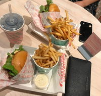 Betty's Burgers  Concrete Co - Redcliffe Tourism