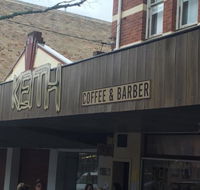 Keith Coffee - Redcliffe Tourism