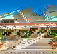 Mount Warning Hotel - Redcliffe Tourism