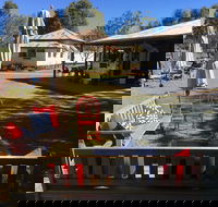 Rolleston Coffee Cart - Redcliffe Tourism