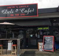 Show  Shine Deli Cafe - Redcliffe Tourism