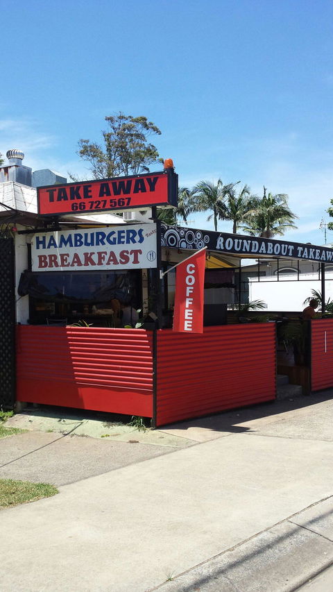 The Roundabout Takeaway - Redcliffe Tourism 2