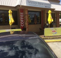 Wicked Brew Coffee - Redcliffe Tourism