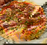 Mercadante Woodfired Pizzeria - Redcliffe Tourism