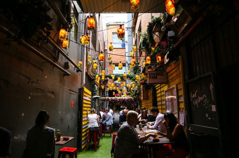 Chuckle Park Bar - Redcliffe Tourism 5