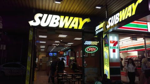 Subway - Redcliffe Tourism 0
