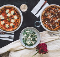 Santoni Pizza Bar - Redcliffe Tourism