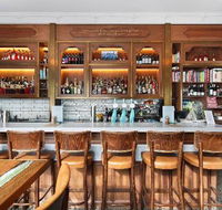 Vaporetto Bar  Eatery - Redcliffe Tourism