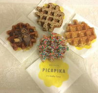 Picapika Waffles - Redcliffe Tourism